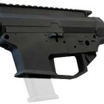 Angstadt Arms 0940 Lower/Upper Receiver Set Semi-automatic Matte Black