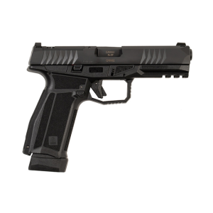 Arex Delta L Black 9mm 4.5" Barrel 17-Rounds