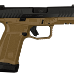 Arex Delta M Gen 2 Flat Dark Earth 9mm 4" Barrel 17-Rounds Optics Ready