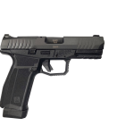 Arex Delta X Gen2 Black 9mm 4" Barrel 17-Rounds