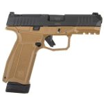 Arex Delta X Gen2 Flat Dark Earth 9mm 4" Barrel 17-Rounds