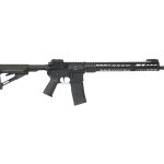 Armalite M15 Tactical AR 15 Rifle Black 5.56 / .223 Rem 16-inch 30Rds