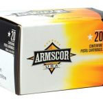 Armscor Ammunition 10MM 20rds 180gr JHP