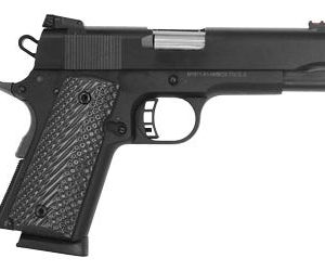 Rock Island Armory Rock Ultra CS Lightweight .45 ACP 4.25" Barrel 7-Rounds G10 Grip