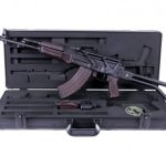 Arsenal SAM7SF Plum 7.62 X 39 16.3" Barrel 30-Rounds w/ Hardcase