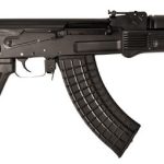 Arsenal SAM7UF-85 AK-47 Underfolder Black 7.62 X 39 16-inch 10Rds
