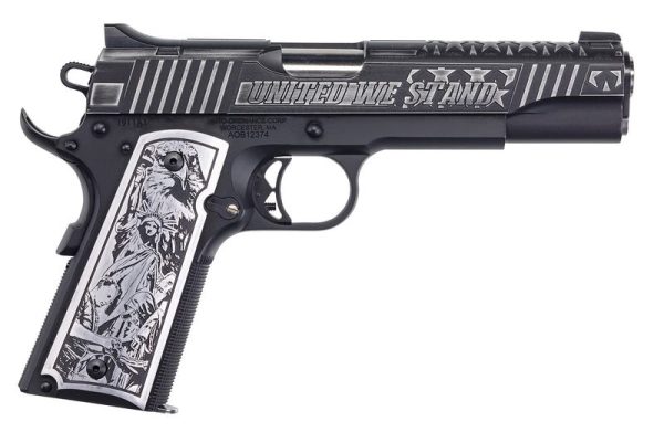 Auto-Ordnance 1911-A1 .45 ACP 5" Barrel 7-Rounds United We Stand Special Edition