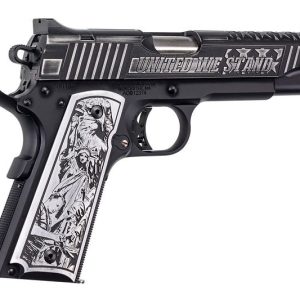 Auto-Ordnance 1911 United We Stand Edition Black Armory Kote .45 ACP 5" Barrel 7-Rounds
