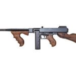 Auto-Ordnance 1927A1 Deluxe Walnut .45 ACP 16-inch 20Rd