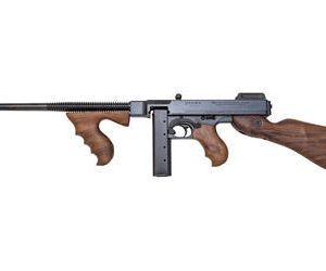 Auto-Ordnance 1927A1 Deluxe Walnut .45 ACP 16-inch 20Rd