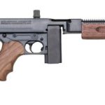 Auto-Ordnance Thompson 1927A-1 Deluxe Blued / Walnut .45 ACP 16.5-inch 10Rds
