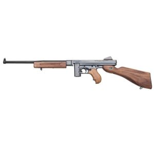 Auto-Ordnance Thompson M1 Walnut .45 ACP 16.5" Barrel 10-Rounds