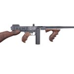 Auto-Ordnance Thompson "Trump Saves America" Walnut .45 ACP 16.5" Barrel 20/50-Rounds