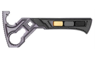 Real Avid AR-15/AR-10 Armorer's Master Wrench Interchangeable Hammer Heads