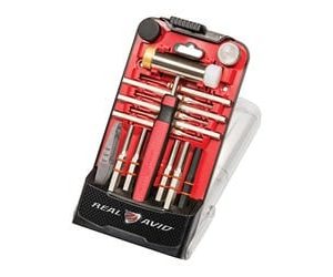 Real Avid Accu-Punch Hammer and Punch Set