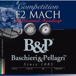 B&P F2 Mach Professional Handicap 12 GA #9 Shot 7/8 oz 25-Rounds 2.75"