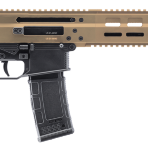 B&T APC300 Pro CT Black / Tan .300 AAC Blackout 10.5" Barrel 30-Rounds
