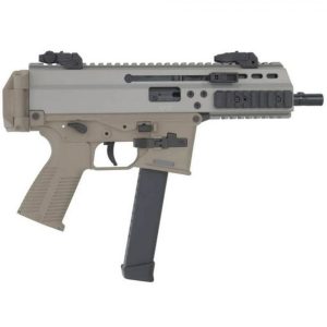 B&T APC9 Pro Coyote Tan 9mm 6.8" Barrel 33-Rounds Uses Glock & Sig Mags