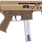 B&T APC9K PRO Coyote Tan 9mm 4.3" Barrel 30-Rounds