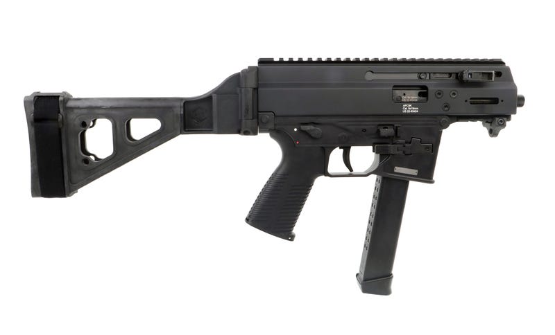 B&T APC9K Pro 9mm 5.5" Barrel 33-Rounds