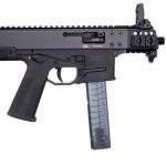 B&T GHM9 Gen 2 Compact 9mm 4" Barrel 30-Rounds Flip-Up Sights