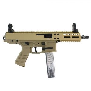 B&T GHM9 Gen2 Coyote Tan 9mm 6.9" Barrel 30-Rounds