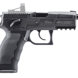 B&T MK-II 9mm 4.3" Barrel 17-Rounds