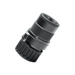 B&T SF Titanium HUB Adapter Gray 7.62