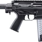 B&T SPC9 Pistol 9mm 4.5" Barrel 30-Rounds w/ Brace Adapter