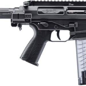 B&T SPC9 Pistol 9mm 4.5" Barrel 30-Rounds w/ Brace Adapter