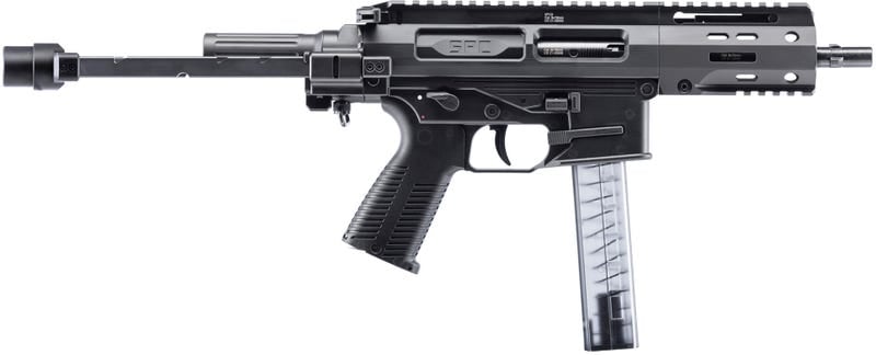 B&T SPC9 Pistol 9mm 4.5" Barrel 30-Rounds w/ Brace Adapter