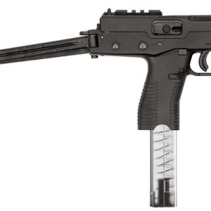 B&T TP380 .380 ACP 5" Barrel 30-Rounds w/ Aimpoint Acro P2, Pistol Brace