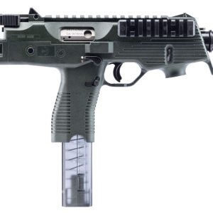 B&T TP9 Pistol OD Green 9mm 5" Barrel 30-Rounds