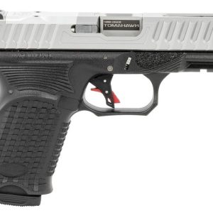 BUL Armory Axe Tomahawk C 9mm 4.02" Barrel 15-Rounds 3-Dot Sights