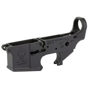 Ballistic Advantage BA15 Lower 5.56 Forged Aluminum