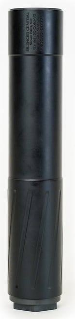 Banish 30 Gold V2 .30 Caliber Titanium 5/8"x24