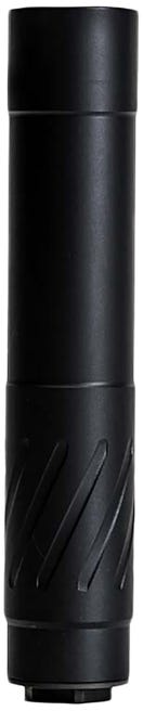 Banish 46-V2 Black .46 Caliber w/ Hub Mount