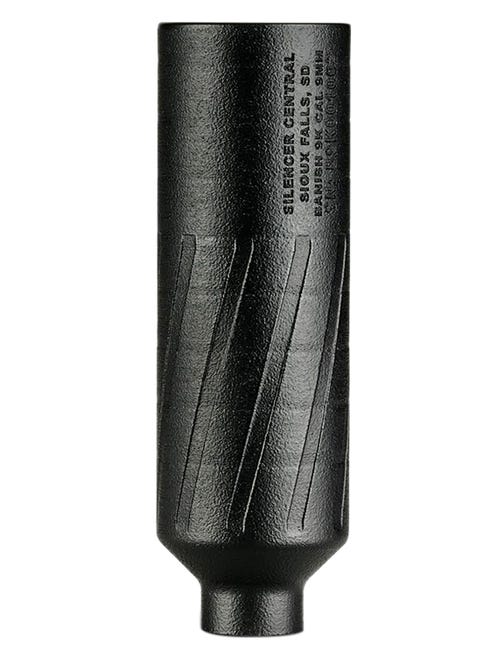 Banish 9K Ti 9mm Direct Thread