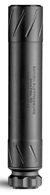 Banish Banish 22 .22 LR 1/2x28 Direct Thread