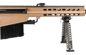 Barrett M82A1 Coyote Tan .416 Barrett 29" Barrel 10-Rounds