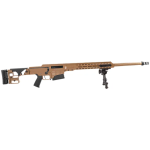 Barrett MK22 Advanced Sniper System Coyote Brown .300 Norma Mag 26" Barrel 10-Rounds
