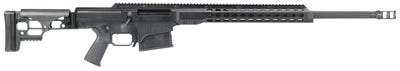 Barrett MRAD Black .338 Lapua 26-inch 10rd