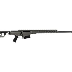 Barrett MRAD Grey .338 Lapua 26-inch