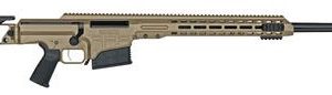 Barrett MRAD .300 Norma 26" Barrel 10-Rounds Folding Stock Tungsten Grey Cerakote