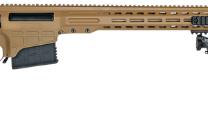 Barrett MK22 Mod 0 Coyote Brown .300 Norma Mag 26" Barrel 10-Rounds