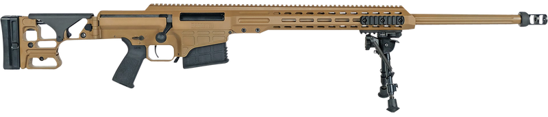 Barrett MK22 Mod 0 Coyote Brown .300 Norma Mag 26" Barrel 10-Rounds