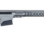 Barrett MRAD Tactical Gray .338 Lapua Mag 26" Barrel 10-Rounds
