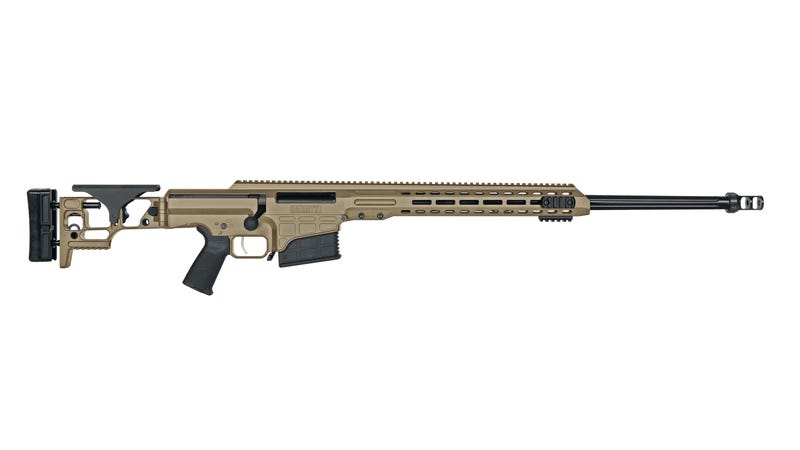 Barrett MRAD Tactical Flat Dark Earth .308 Win 22" Barrel 10-Rounds