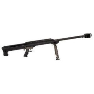 Barrett 99-416 Single Shot Rifle Black .416 Barrett  32 inch 1 rd