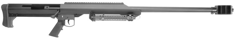 Barrett Model 99 Black .50 BMG 32-inch 1Rds